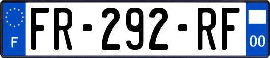 FR-292-RF