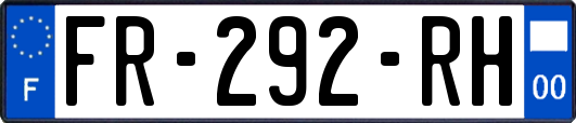 FR-292-RH