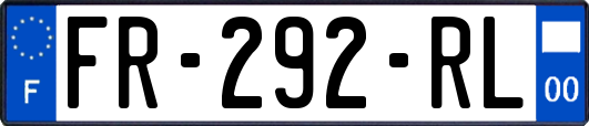 FR-292-RL