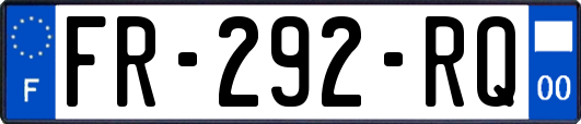 FR-292-RQ