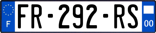 FR-292-RS