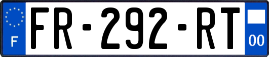 FR-292-RT