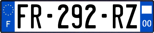 FR-292-RZ