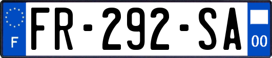 FR-292-SA