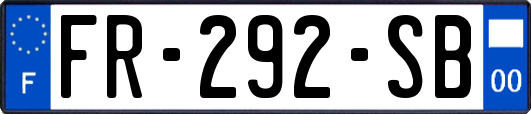 FR-292-SB