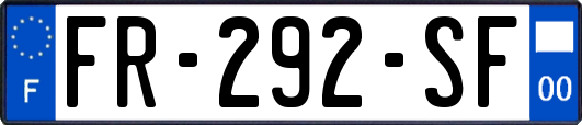 FR-292-SF