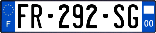 FR-292-SG