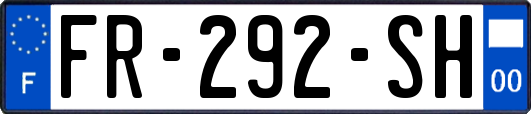 FR-292-SH
