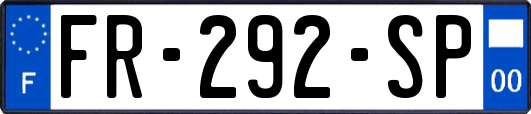 FR-292-SP