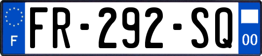 FR-292-SQ