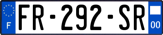 FR-292-SR