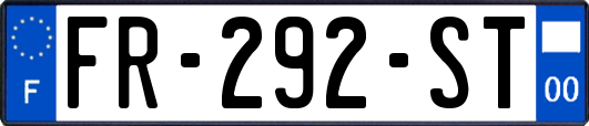 FR-292-ST