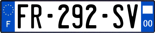 FR-292-SV