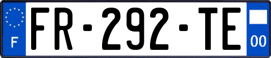 FR-292-TE