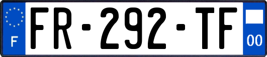 FR-292-TF