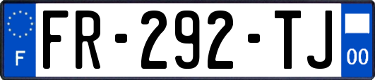 FR-292-TJ