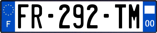 FR-292-TM