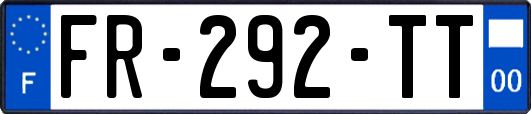 FR-292-TT
