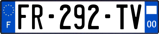 FR-292-TV