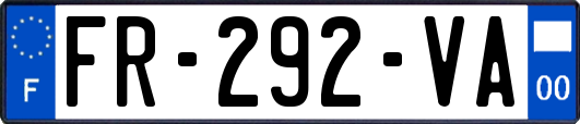 FR-292-VA