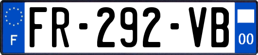 FR-292-VB