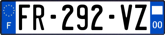 FR-292-VZ
