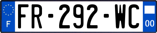 FR-292-WC