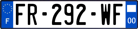 FR-292-WF
