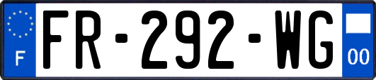 FR-292-WG