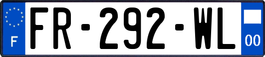 FR-292-WL