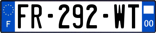 FR-292-WT