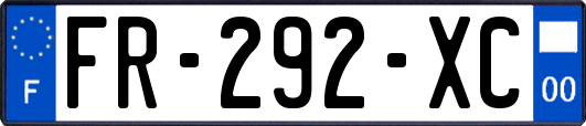 FR-292-XC