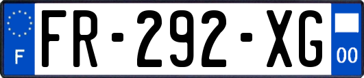 FR-292-XG