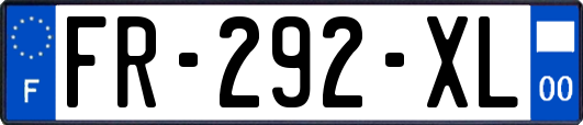 FR-292-XL