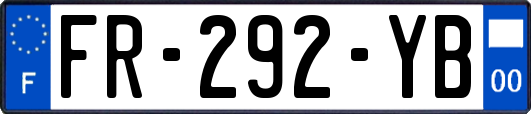 FR-292-YB