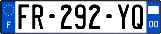 FR-292-YQ