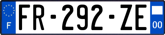 FR-292-ZE