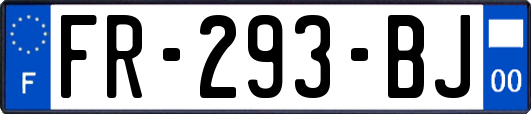 FR-293-BJ