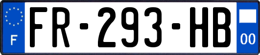 FR-293-HB