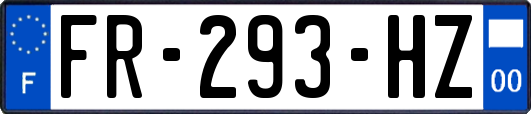 FR-293-HZ