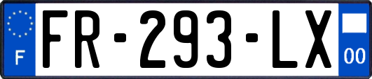 FR-293-LX