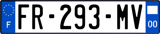 FR-293-MV