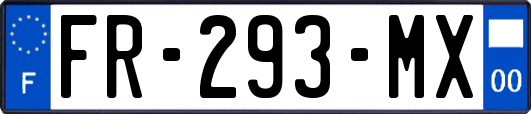 FR-293-MX