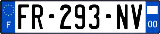 FR-293-NV