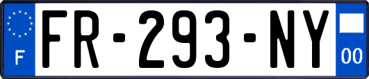 FR-293-NY