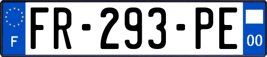 FR-293-PE