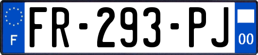FR-293-PJ