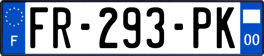 FR-293-PK
