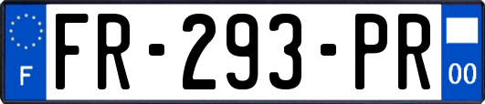 FR-293-PR