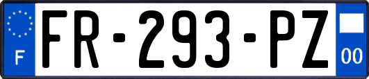 FR-293-PZ